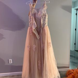 Prom/ quincañera dress